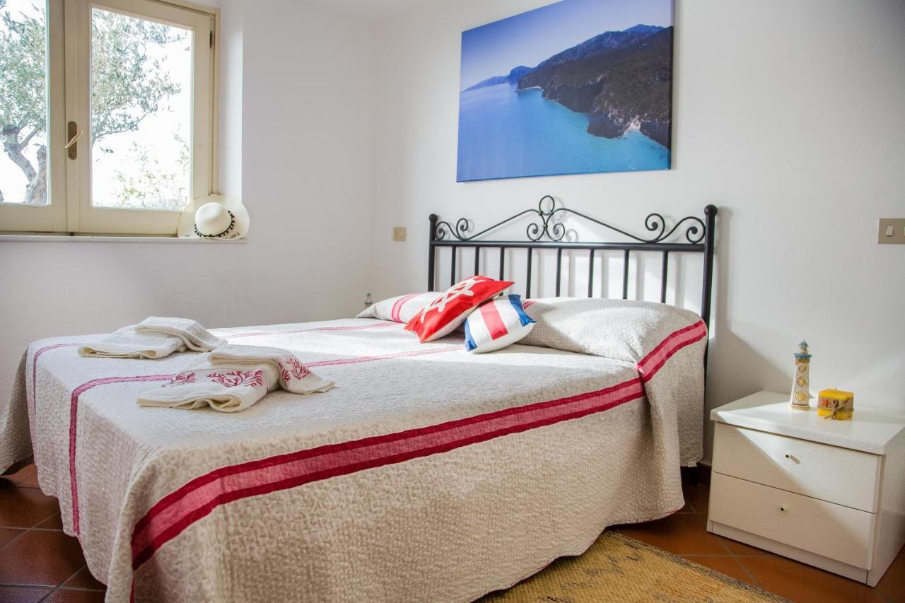 Casa Delta Delle Acque Vista Spettacolare E Giardino Daire Cala Gonone Dış mekan fotoğraf