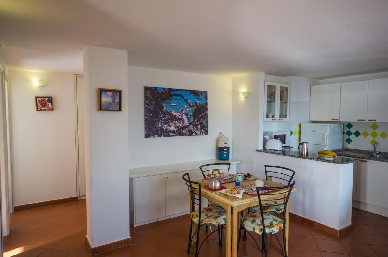 Casa Delta Delle Acque Vista Spettacolare E Giardino Daire Cala Gonone Dış mekan fotoğraf