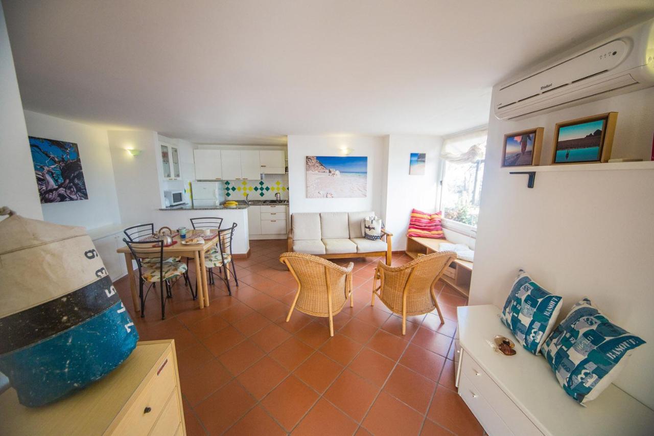 Casa Delta Delle Acque Vista Spettacolare E Giardino Daire Cala Gonone Dış mekan fotoğraf