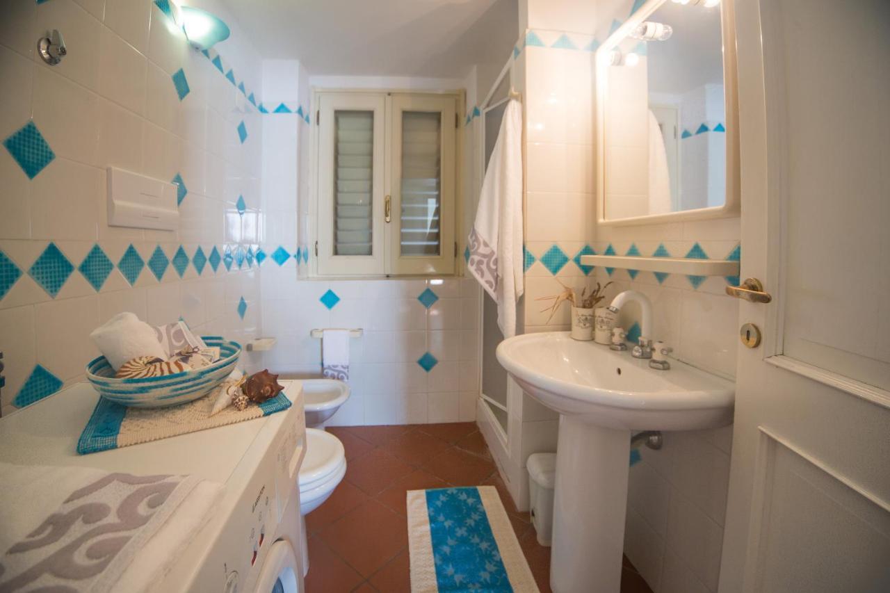 Casa Delta Delle Acque Vista Spettacolare E Giardino Daire Cala Gonone Dış mekan fotoğraf