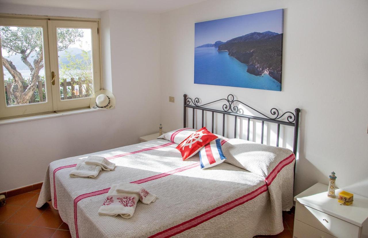 Casa Delta Delle Acque Vista Spettacolare E Giardino Daire Cala Gonone Dış mekan fotoğraf