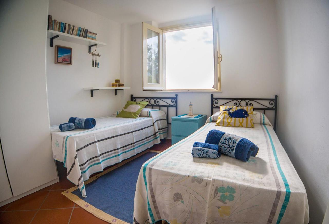 Casa Delta Delle Acque Vista Spettacolare E Giardino Daire Cala Gonone Dış mekan fotoğraf