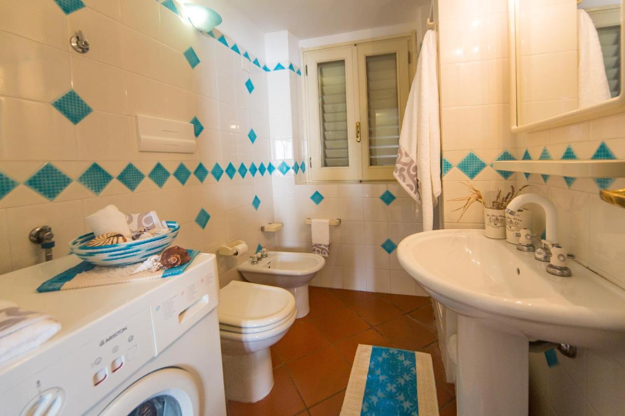 Casa Delta Delle Acque Vista Spettacolare E Giardino Daire Cala Gonone Dış mekan fotoğraf