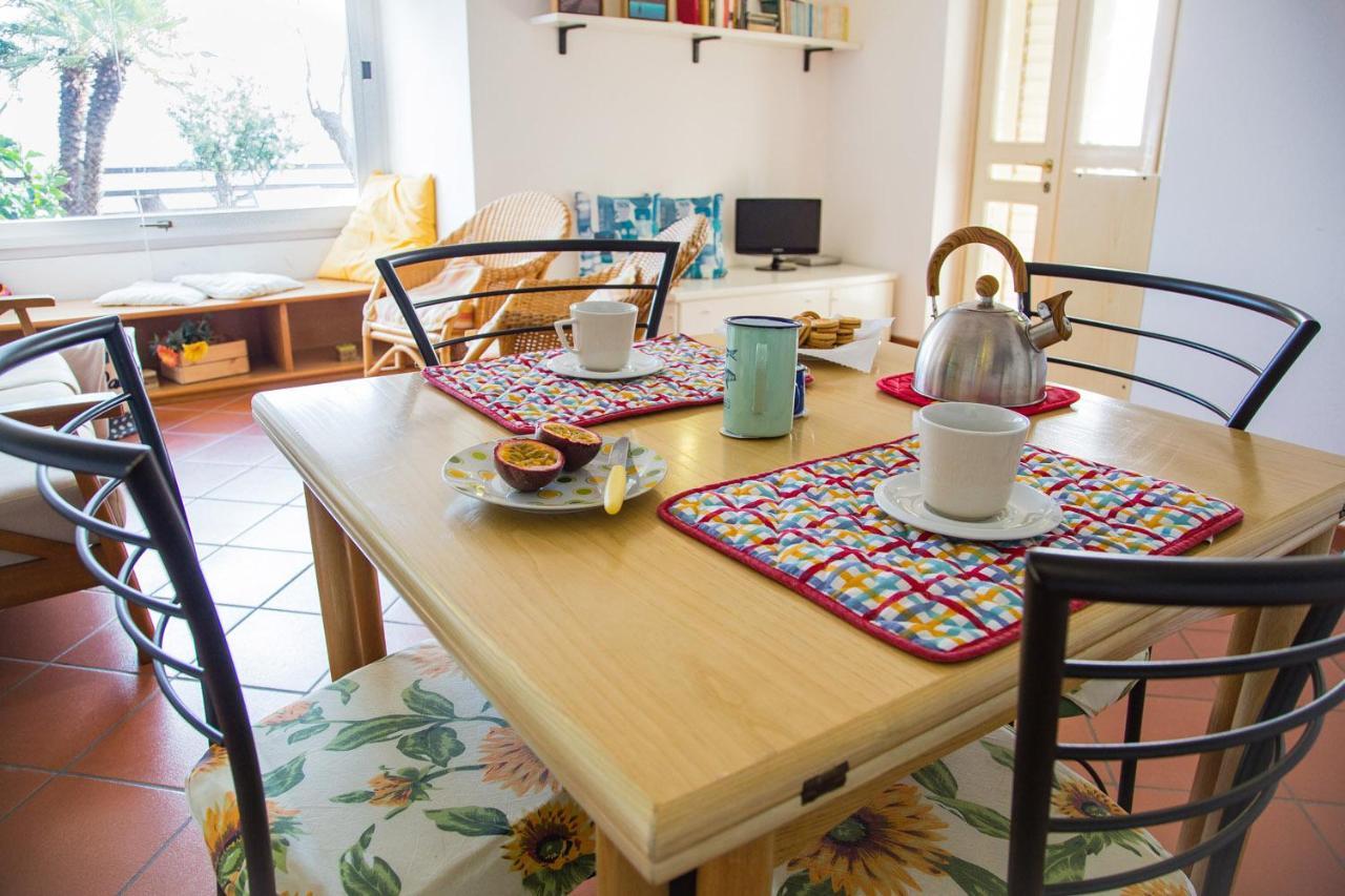 Casa Delta Delle Acque Vista Spettacolare E Giardino Daire Cala Gonone Dış mekan fotoğraf