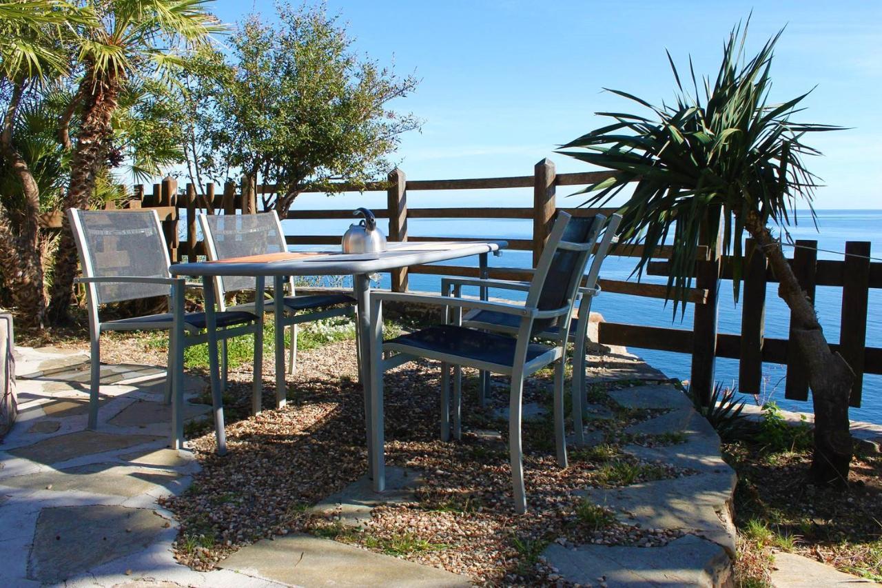 Casa Delta Delle Acque Vista Spettacolare E Giardino Daire Cala Gonone Dış mekan fotoğraf