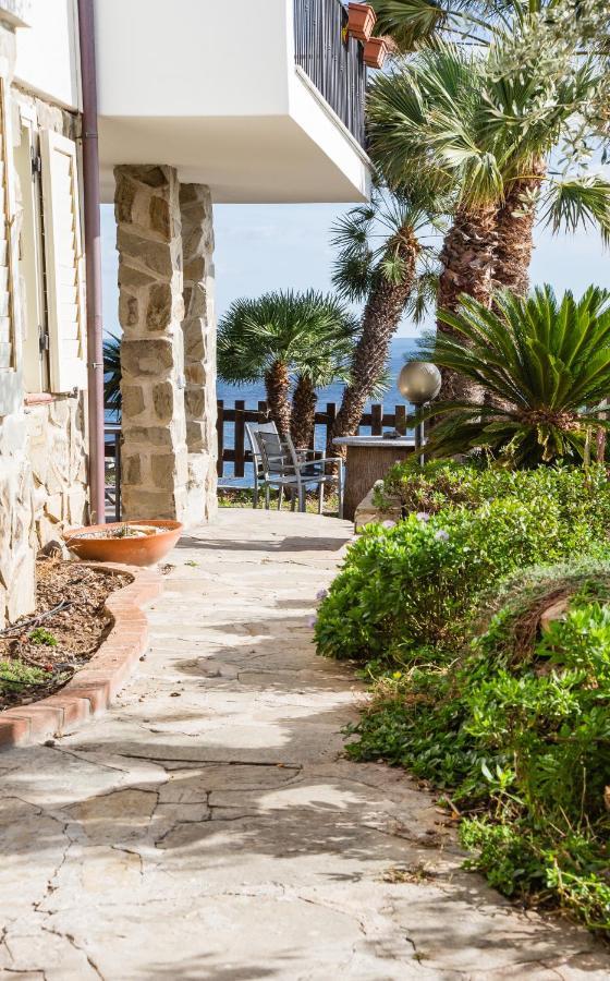 Casa Delta Delle Acque Vista Spettacolare E Giardino Daire Cala Gonone Dış mekan fotoğraf