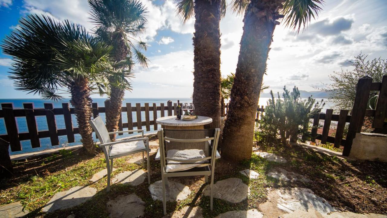 Casa Delta Delle Acque Vista Spettacolare E Giardino Daire Cala Gonone Dış mekan fotoğraf